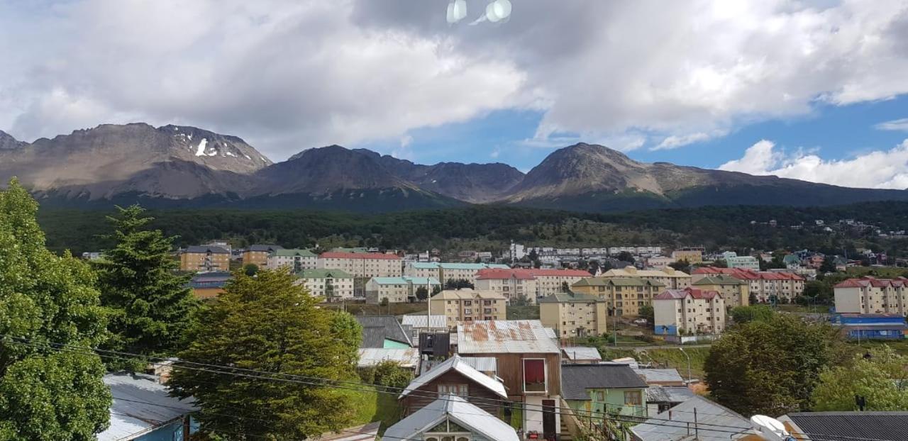 Placerescc Ushuaia Exterior photo